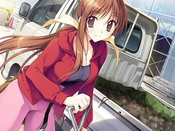 民工女友/我的女友是蓝领 精翻汉化去码版 PC端 汉化版 预览图