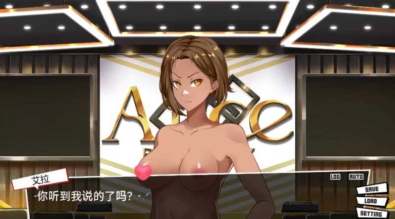 熟女猎人第一号/Milf Hunter No.1 AI汉化demo版 PC端 AI汉化版 预览图