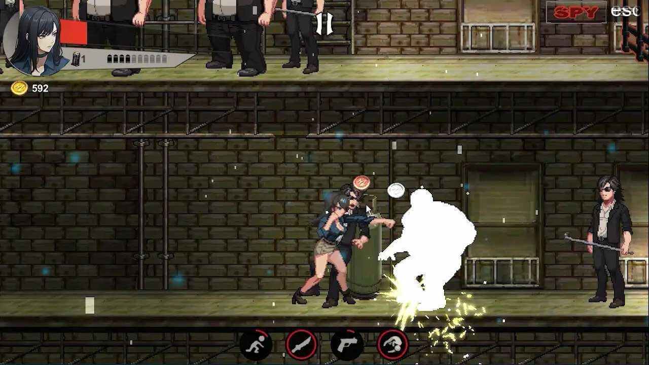 特工/SPY - Adult Only 官方中文步兵版 PC端 官中步兵 预览图