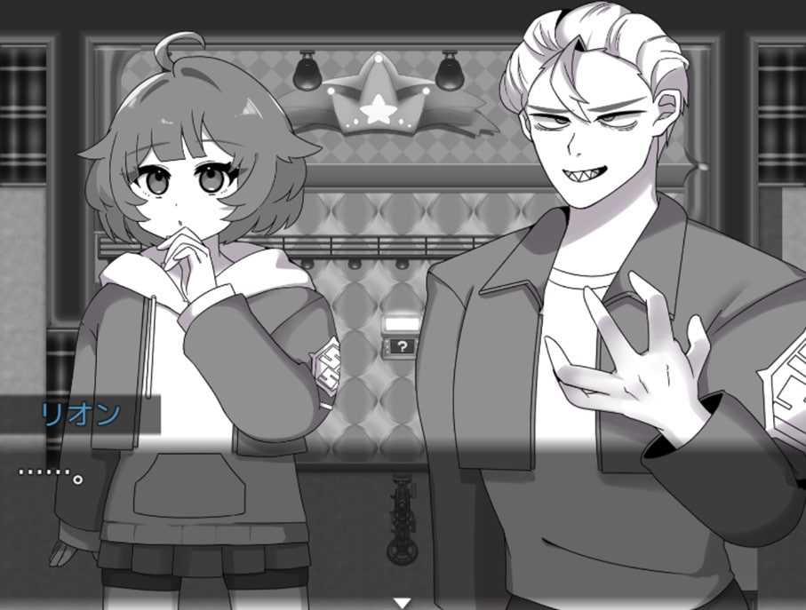 赤光百万～正义堕落～/赤光のミリオン～正義失墜～ PC端 AI汉化更新版 预览图
