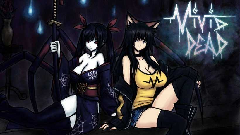绚烂永亡 /Vivid Dead Ver0.41 官方中文版 PC端 官中版 预览图