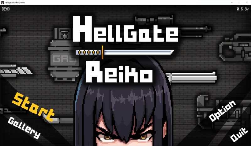 玲子与地狱之门/レイコと地獄の扉 Ver0.68 PC端 官中高清版 预览图