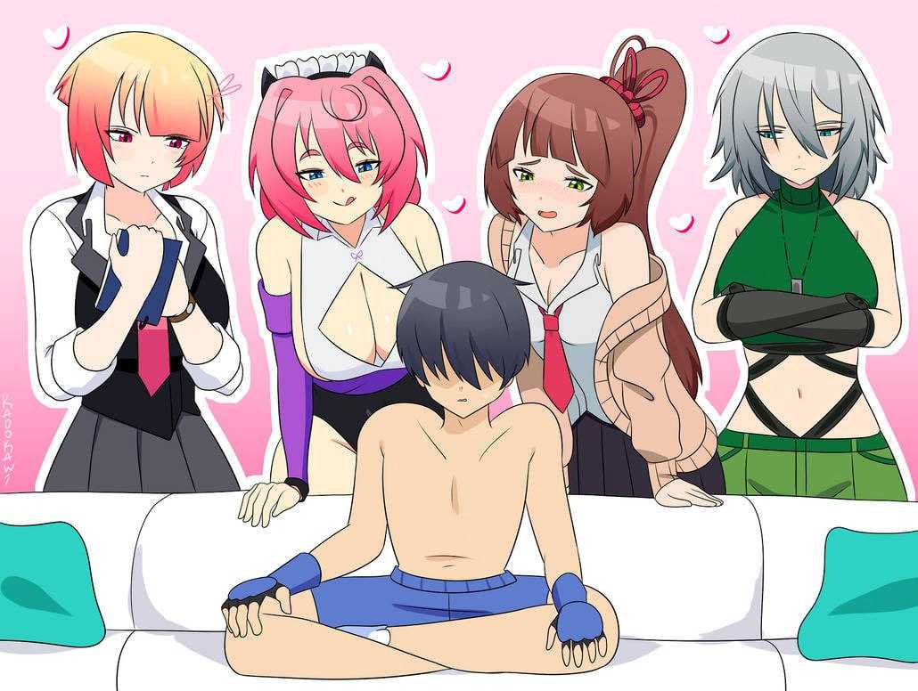 地下少女：服从之路/UnderGirl: Submission Path Ver2.0 PC端 官中高清版 预览图