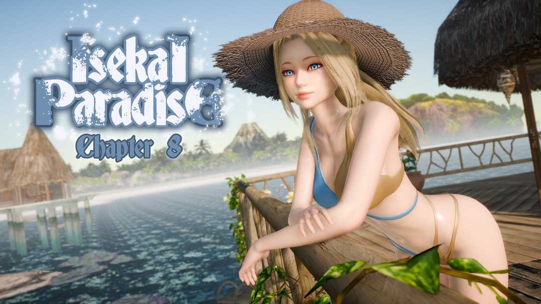 异世界天堂/Isekai Paradise Ver0.8 双端 AI汉化版 预览图
