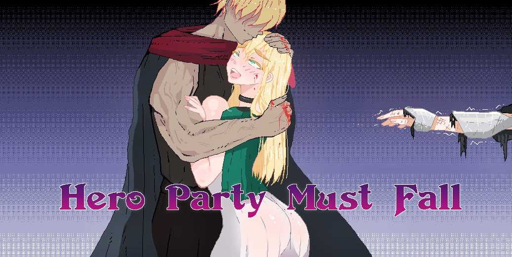 英雄派对必须陨落/Hero Party Must Fall Ver0.6.1 汉化中文版 双端 汉化版 预览图