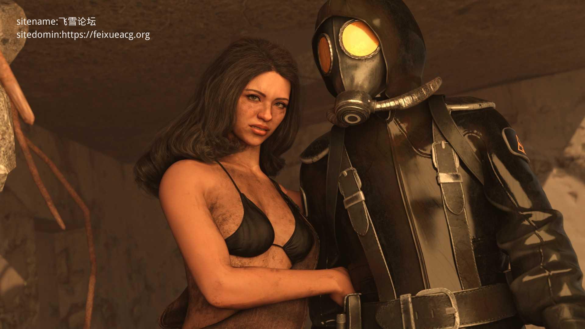 废土守护者 Wasteland Guardians 0.8 PC端 汉化版 预览图