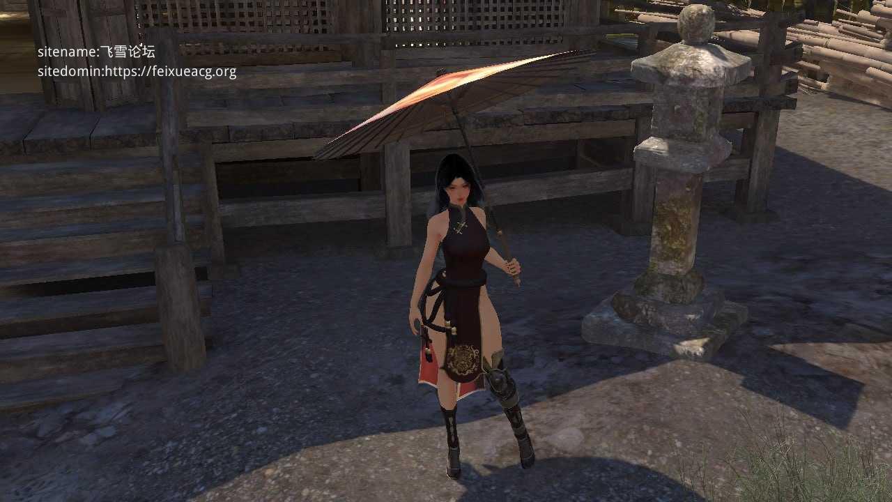 失落忍者 ▫️ The Lost Shinobi ▫️ v0.1.35 ▫️ PC端 官中无码 预览图