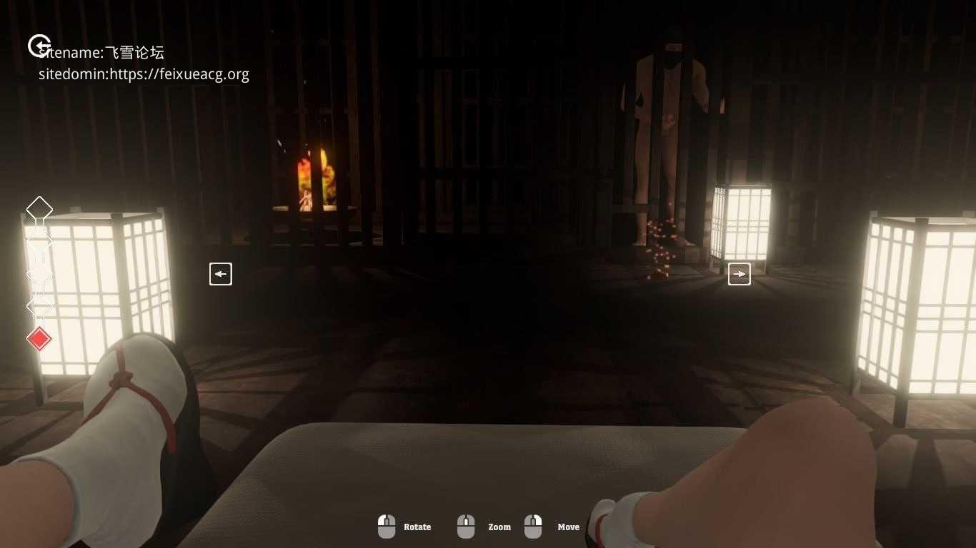 失落忍者 ▫️ The Lost Shinobi ▫️ v0.1.35 ▫️ PC端 官中无码 预览图