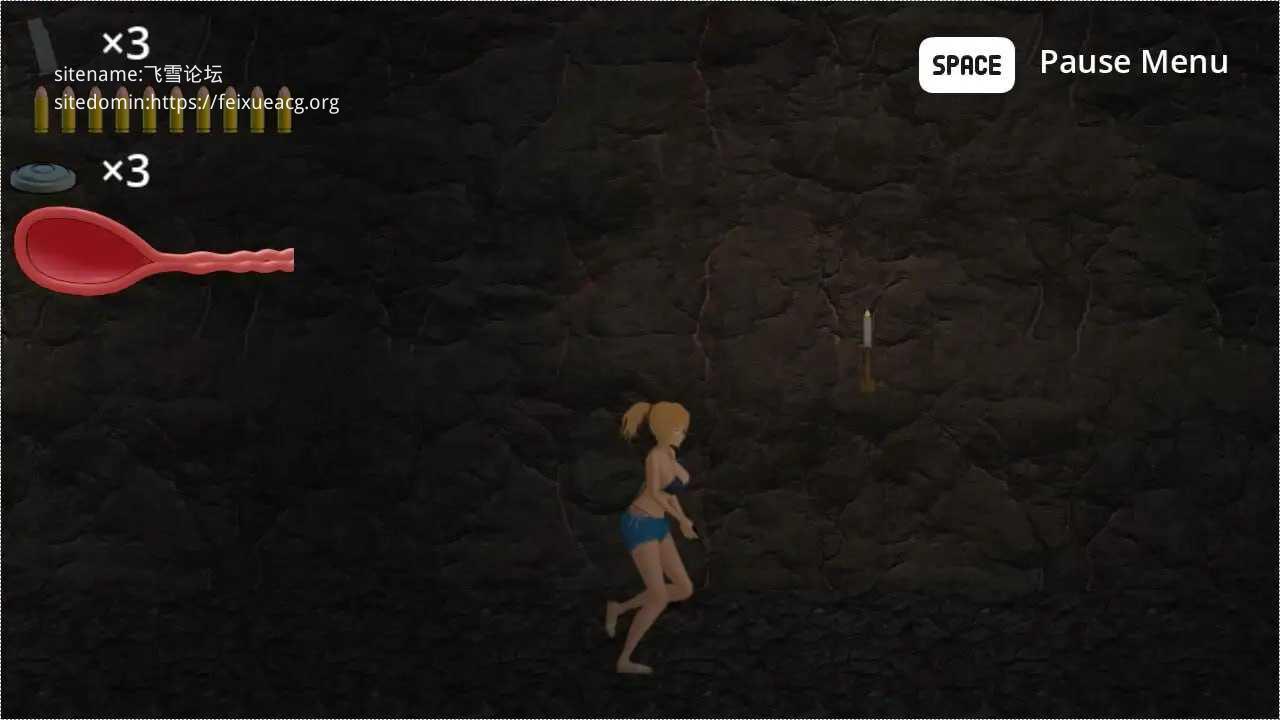 艾莉莎的逃亡/Alisa's Escape/生肉 PC端 日文原版 预览图