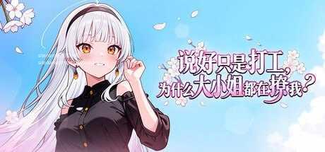 说好只是打工， 为什么大小姐都在撩我 ▫️ My Part Time Job With a Flirty Mistress ▫️ v1.0.0.46 ▫️ PC端 官中无码 预览图