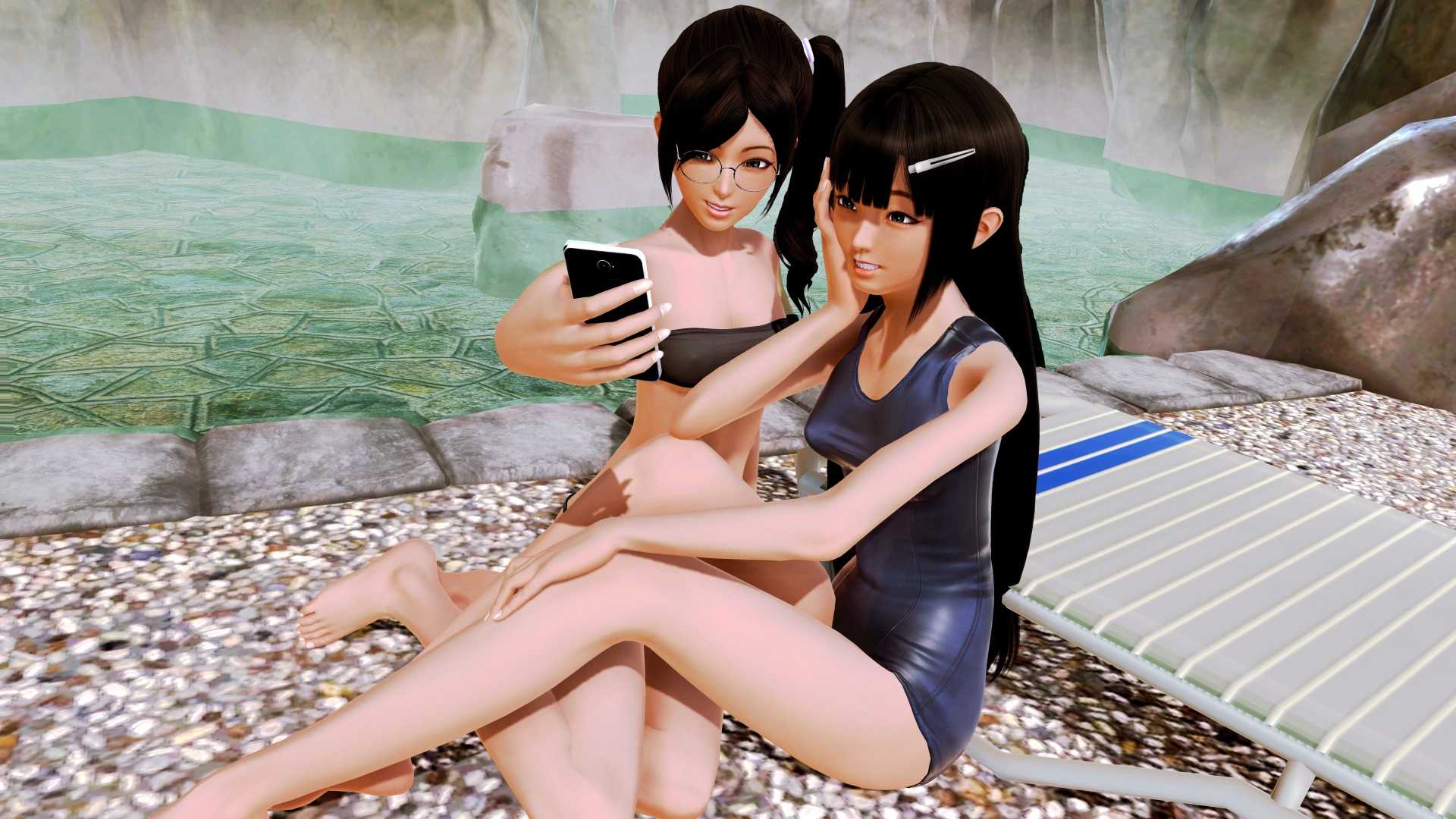 群像互动酒店v0.re alpha/多角色关系 Hotel v0.20 PC端 官中高清版 预览图