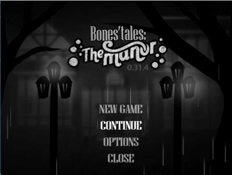 骷髅传说：庄园 /Bones Tales : The Manor Ver0.314 AI汉化步兵版 双端 AI汉化版步兵 预览图
