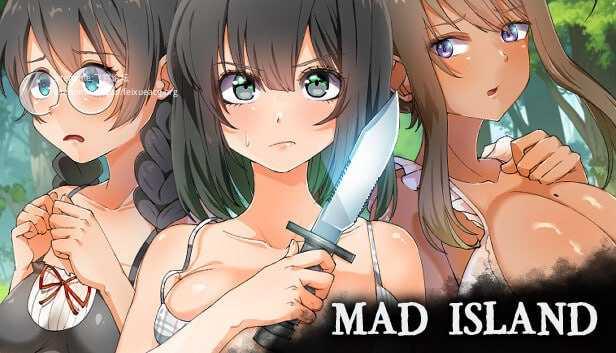 生存游戏/疯狂岛/サバイバルゲーム / Mad Island / Survival PC端 官中无码版 预览图