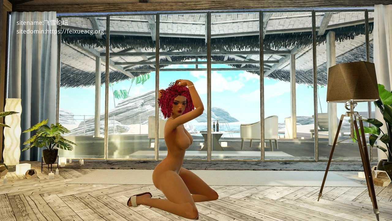 罪恶假期/Sinful Vacation/STEAM官方中文 PC端 官中版 预览图