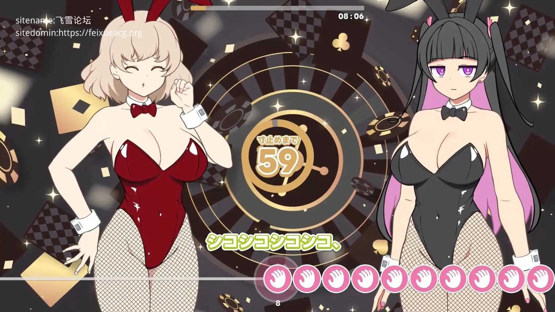 GGG GoonGoon自慰狂！ ！/GGG ぐんぐんぐーなー！！ PC端 官中版 预览图