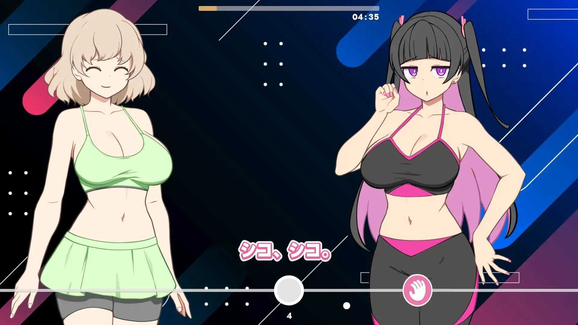 GGG GoonGoon自慰狂！ ！/GGG ぐんぐんぐーなー！！ 官方中文版 PC端 官中版 预览图