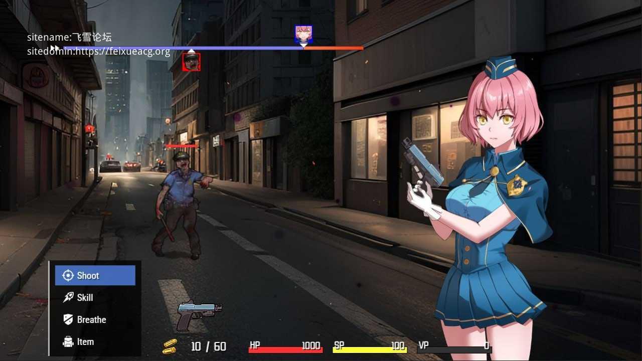 隧道逃生：命运交织（番外篇）/TUNNEL ESCAPE Fates Entwined PC端 官中更新版 预览图