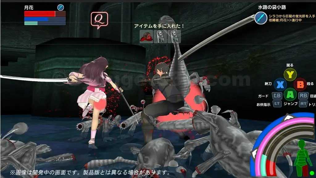 封锁迷宫转生「炬独之迷宫」/封鎖迷宮転生「炬獨の迷宮」(こどくのめいきゅう) Ver1.0066 PC端 AI汉化版 预览图