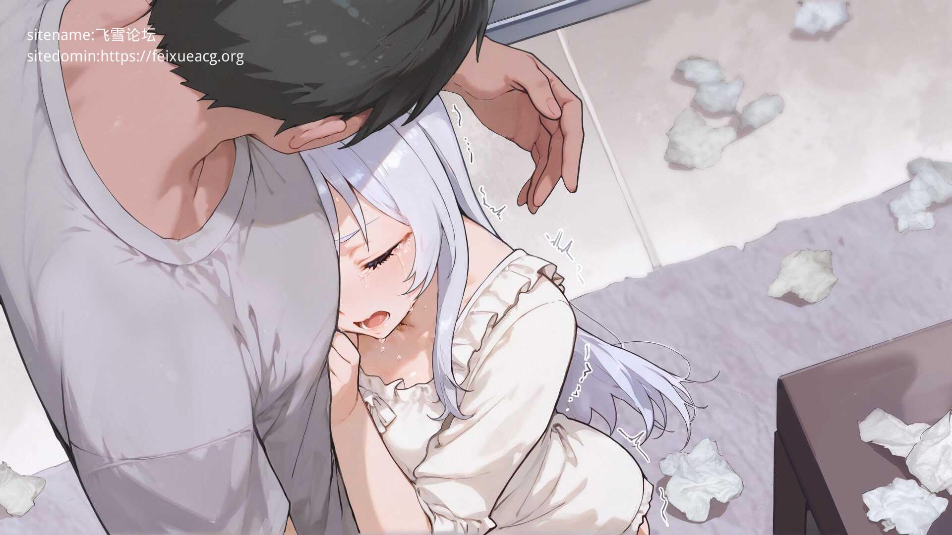 废案少⼥~克隆千⾦的调教⽣活 ▫️ 廢案少⼥~克隆千⾦的調教⽣活 ▫️ PC端 官中无码 预览图