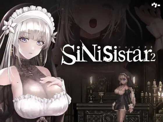哥特少女勇闯恶魔城2/SiNiSistar2 Ver1.30 官方中文高清版+丰满身形MODver2.0 PC端 官中高清版 预览图