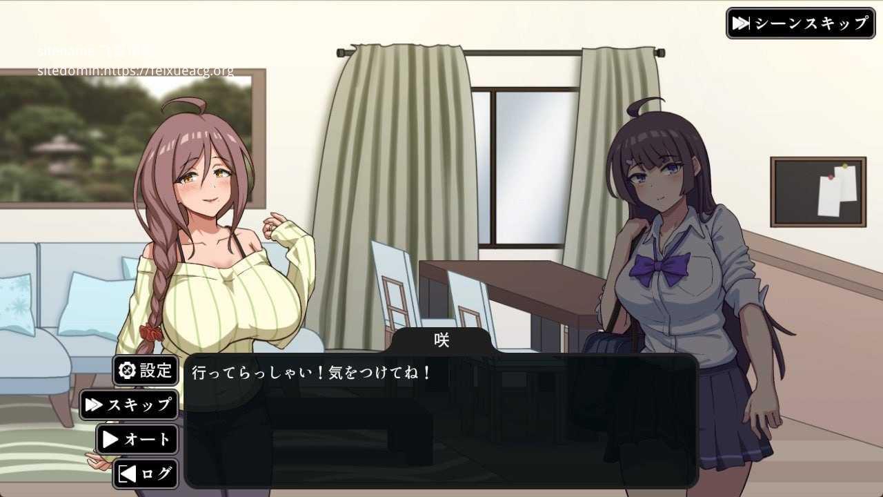 NTR家族 V1.1.1 PC端 官中无码 预览图