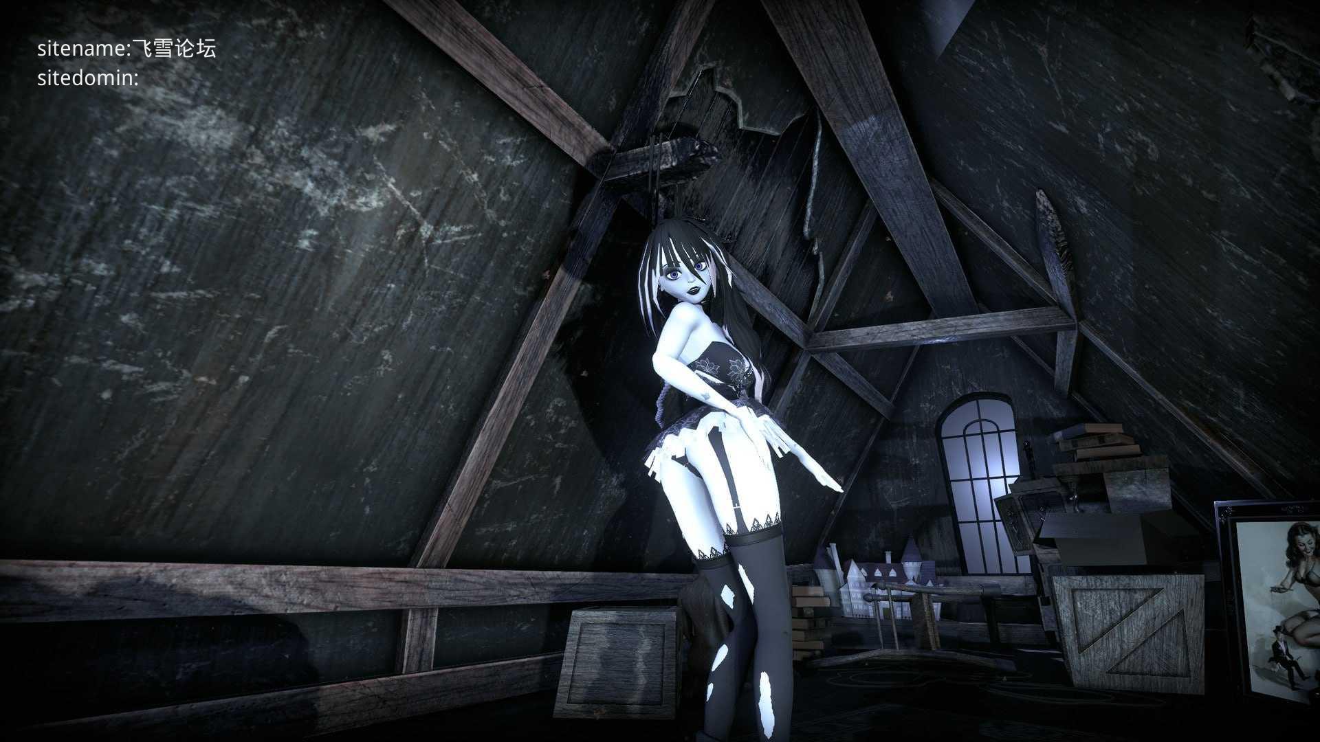 支配者模拟器：阈值 ▫️ Dominatrix Simulator: Threshold ▫️ v2.12.1 ▫️ PC端 官中无码 预览图