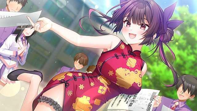 三重配对 -Triple Pairing-/トリプルペアリング -Triple Pairing 5.59 PC端 AI汉化版 预览图