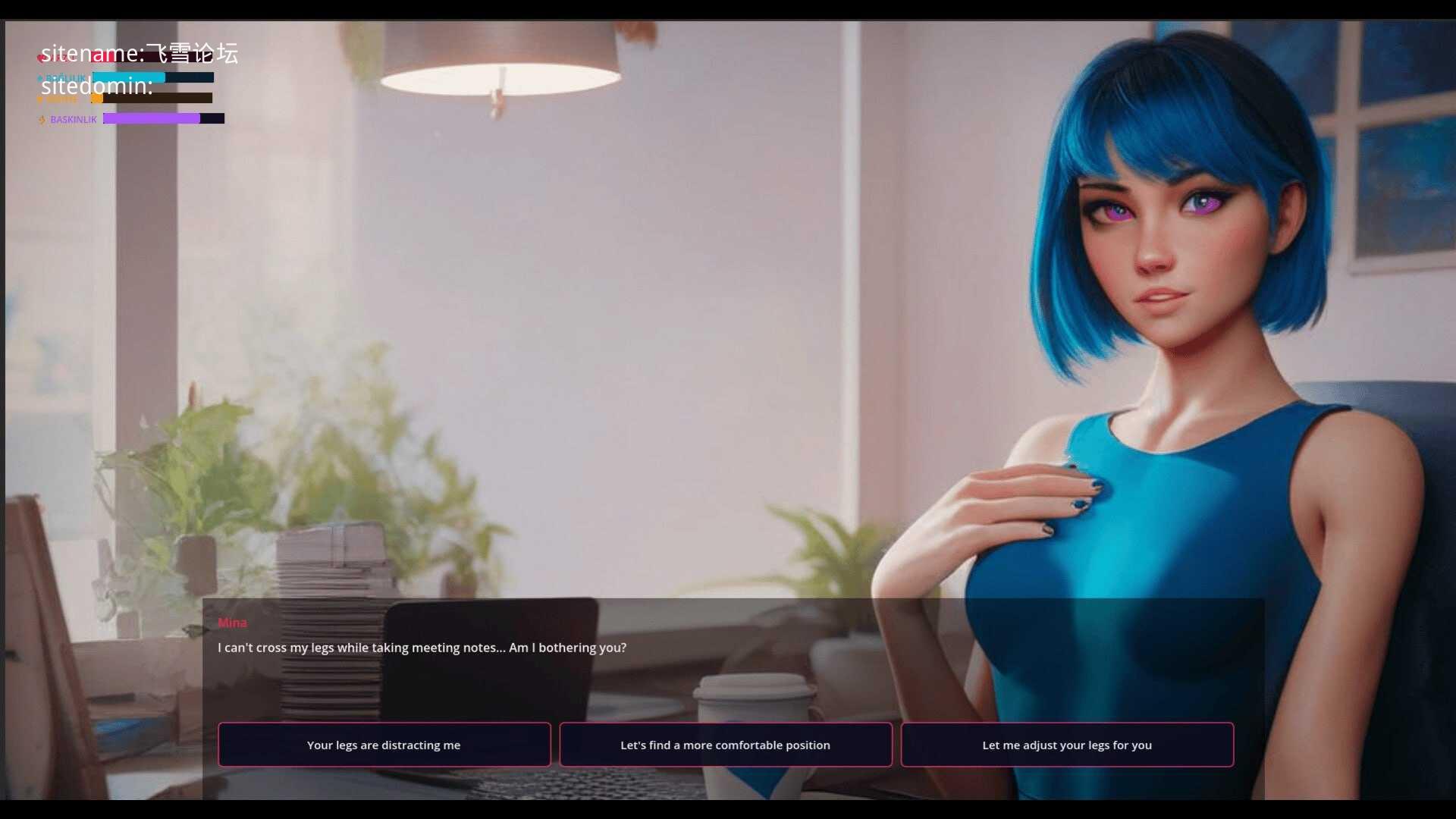 霓虹低语 ▫️ Neon Whispers ▫️ PC端 官中无码 预览图