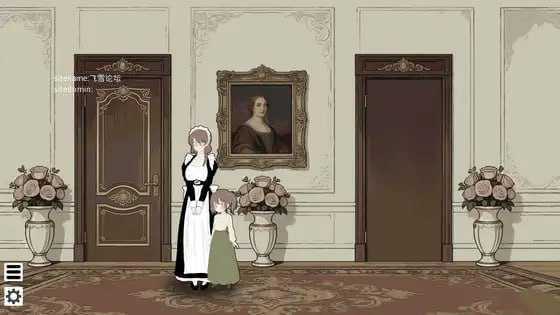 贵族的1日 8:00～9:00/貴族の1日 8:00～9:00 PC端 官中版 预览图