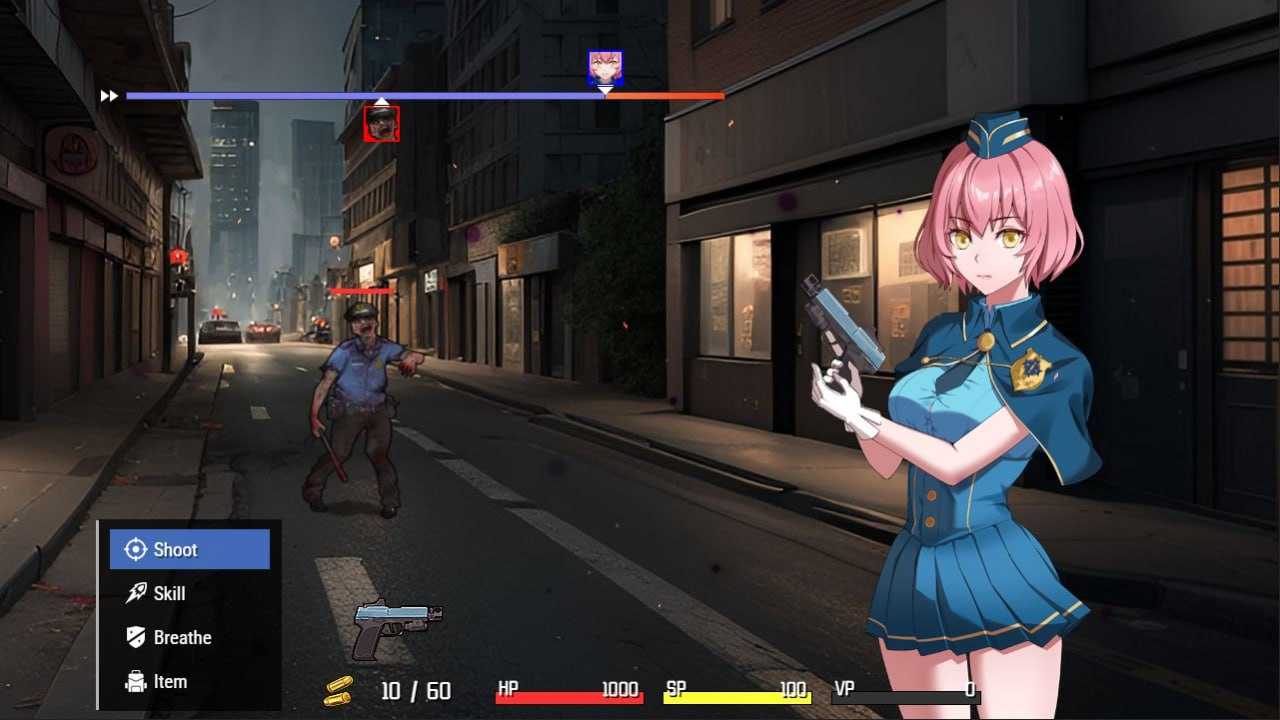 隧道逃生：命运交织（番外篇）/UNNEL ESCAPE Fates Entwined v0.22.0a SP 特别版 预览图