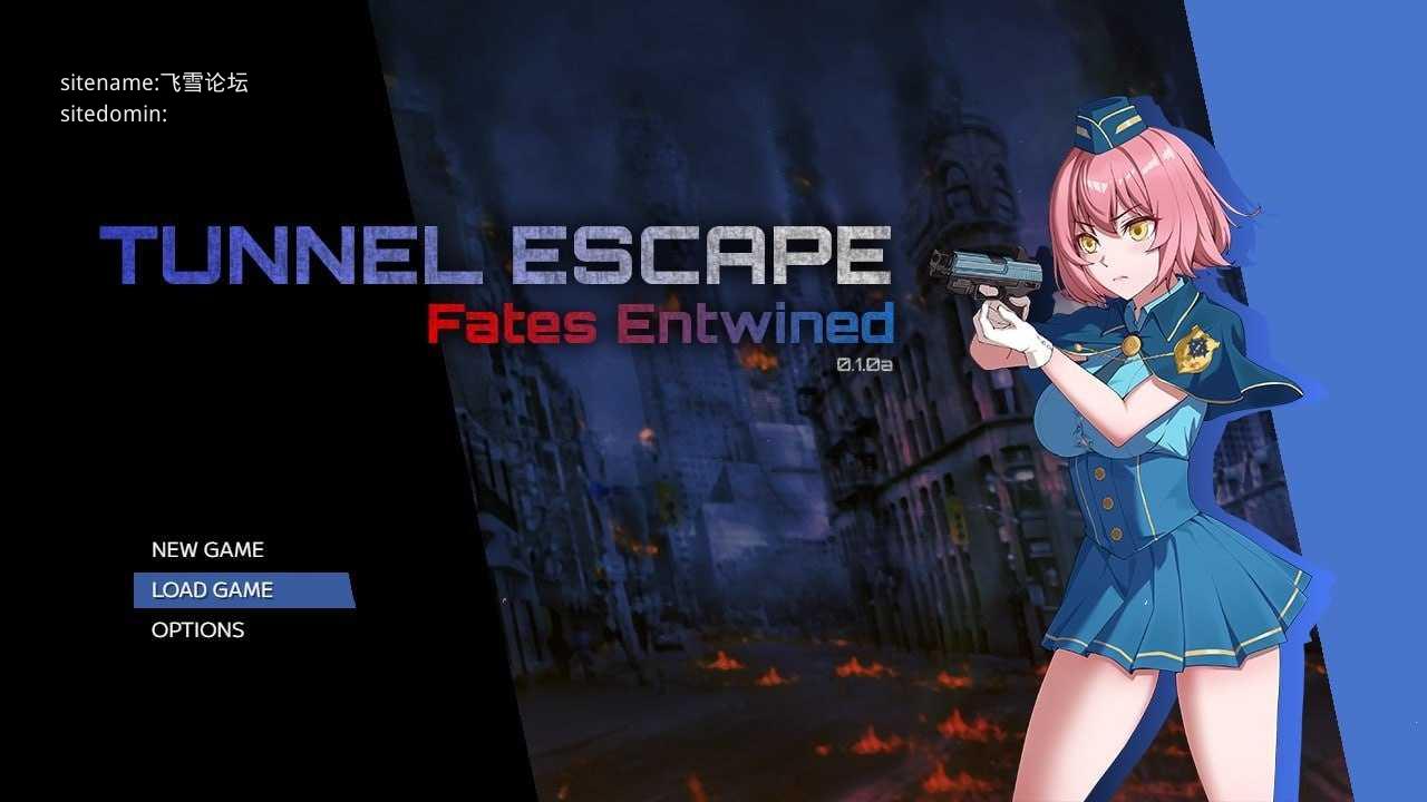 隧道逃生：命运交织（番外篇）v0.22.0a SP 特别版/TUNNEL ESCAPE Fates Entwined PC端 官中版 预览图