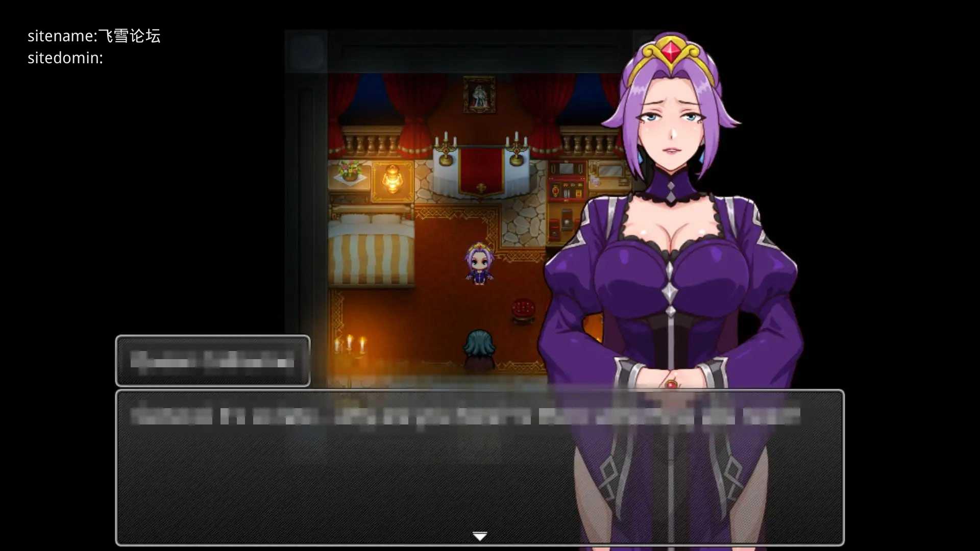 魔王的后宫 ~ 异世界温柔乡 ~/魔王様！ハーレムの絆 PC端 官中版 预览图