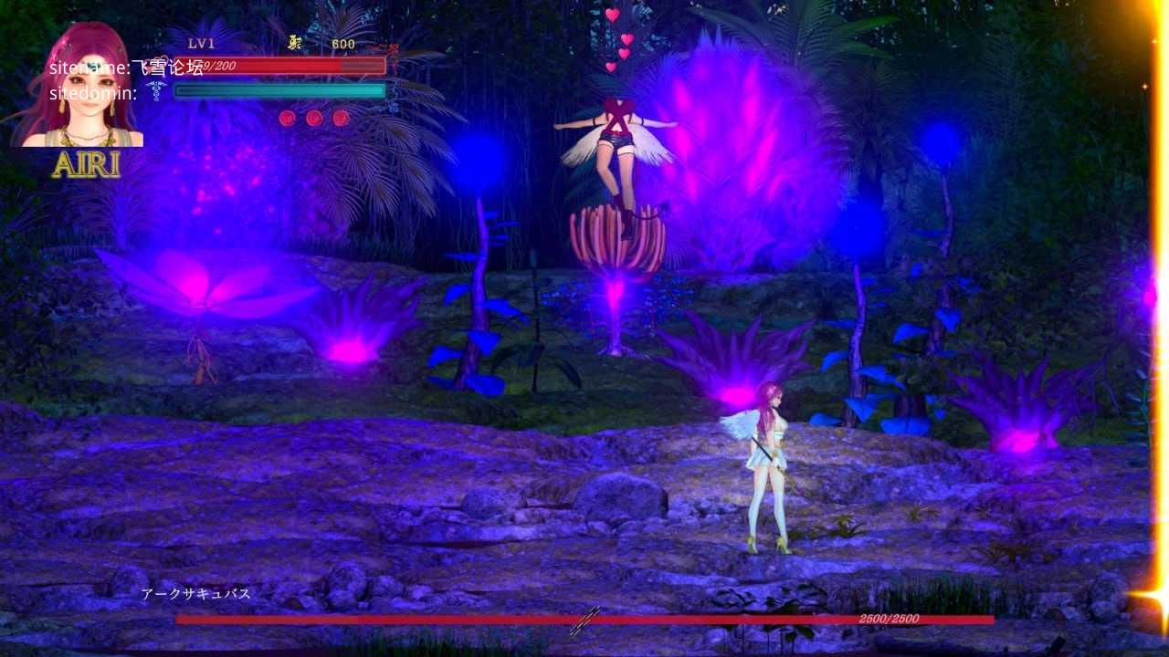 纯白女神艾莉II/Guilty Hell PC端 官中更新版 预览图