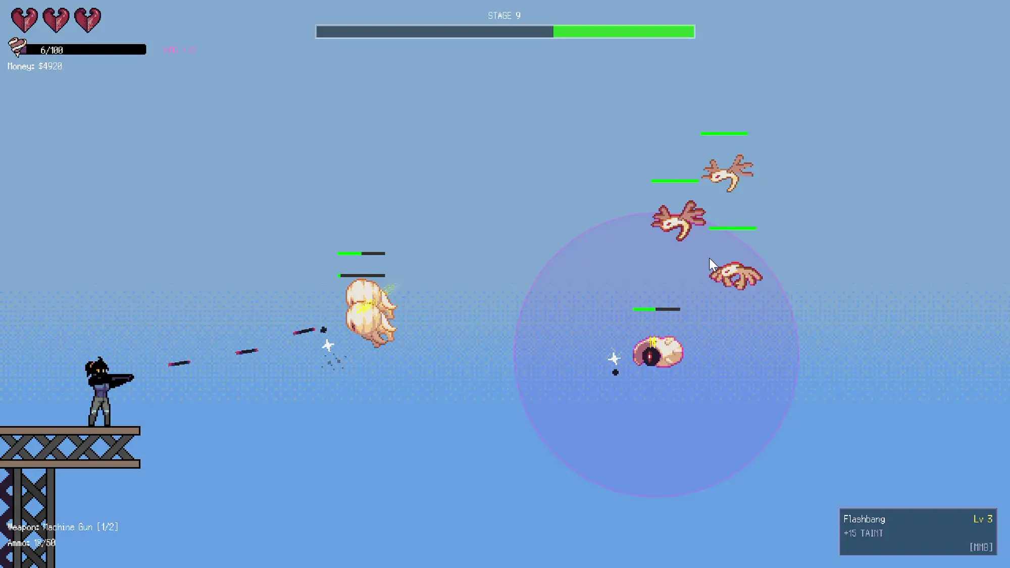 STG 暗火/DarkFire PC端 官中版 预览图