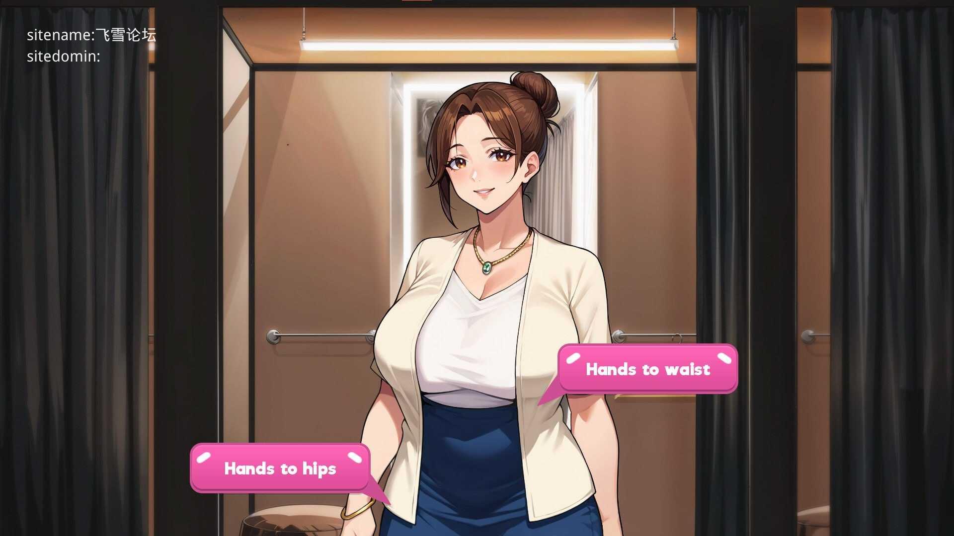 深入其中：成人故事/Getting Inside: Hentai Story PC端 官中无码版 预览图