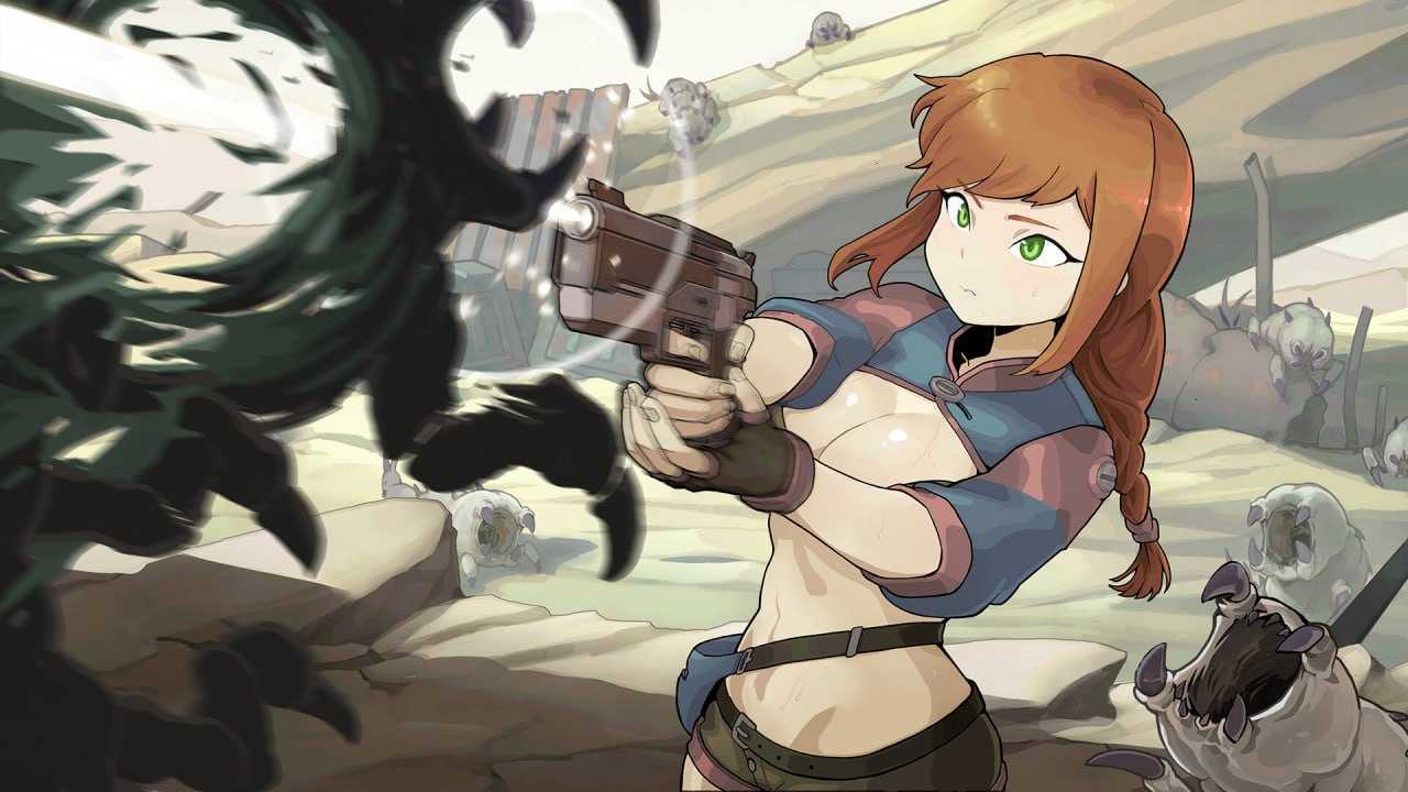 虫潮孤堡：机欲防线/Swarm Bunker: Lust Defense V3 官方中文版demo版 PC端 官中高清版 预览图