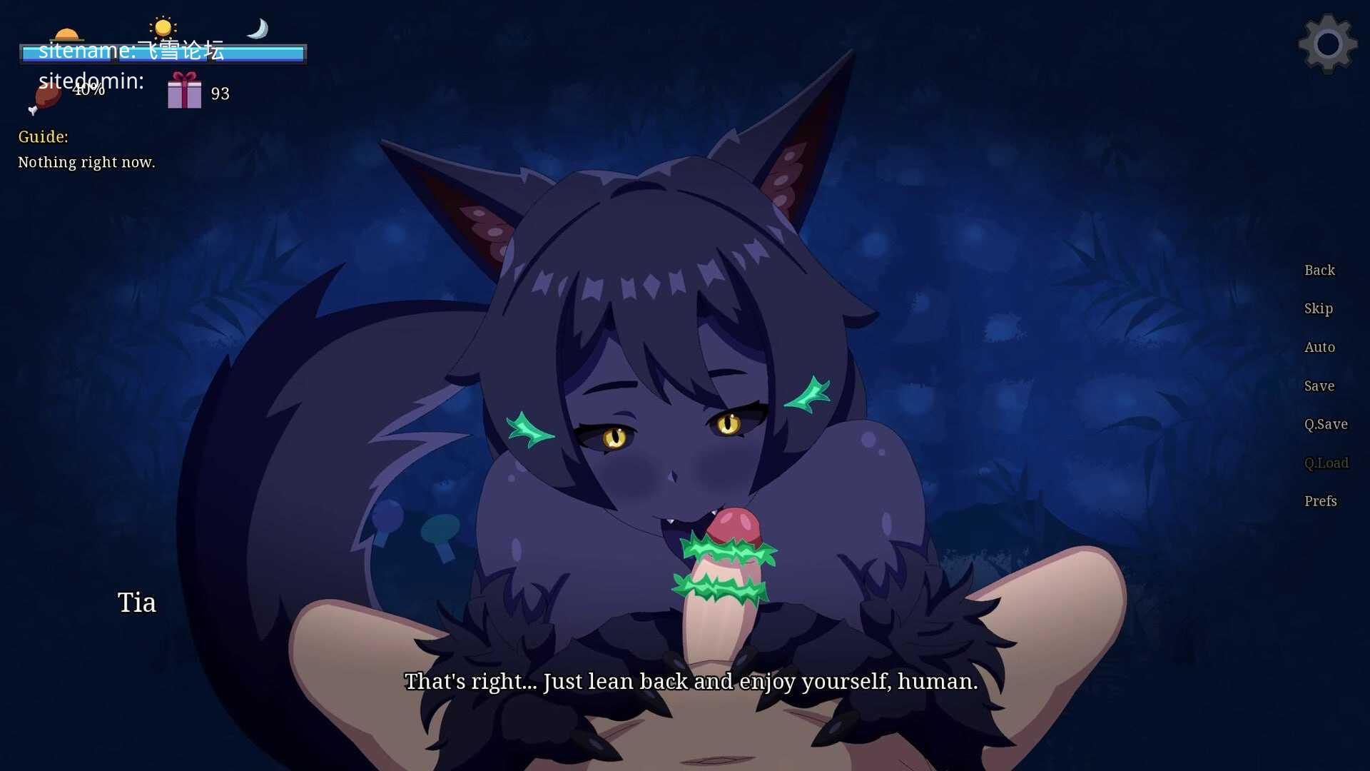 魔物娘丛林 ▫️ Monster Girl Jungle ▫️ v0.4 ▫️ PC端 官中版 预览图