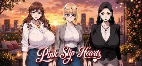 裁员之心 ▫️ Pink Slip Hearts ▫️ PC端 官中无码 预览图