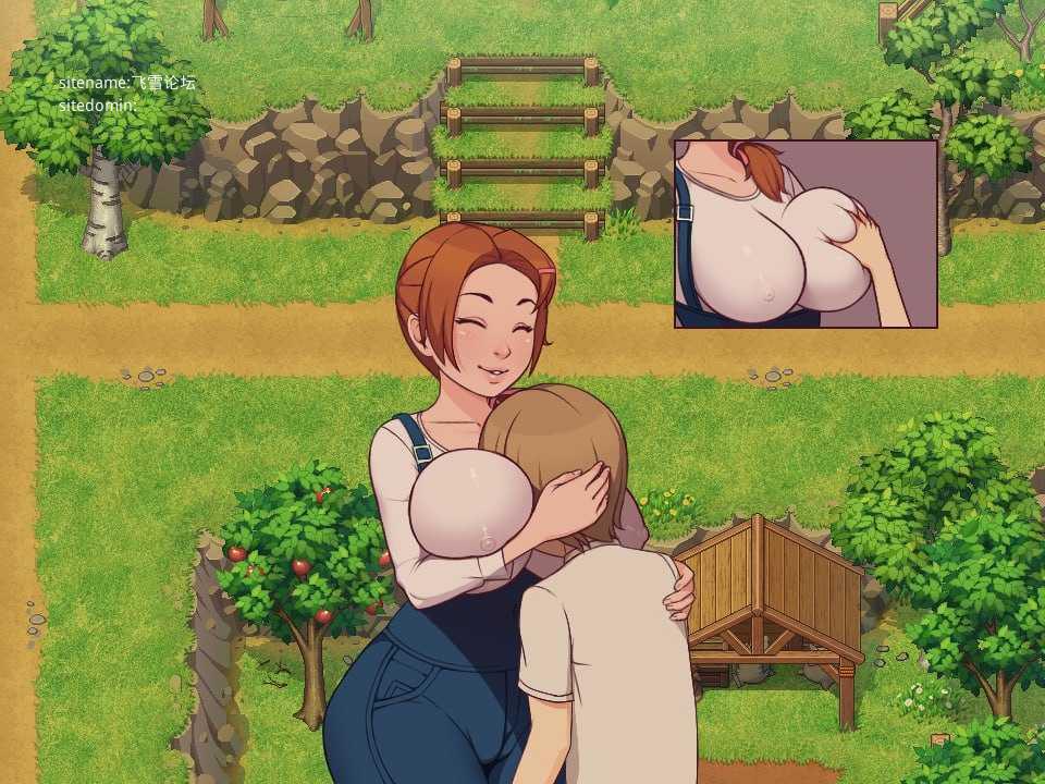我的乡村日常生活v0.3.5 完整版/Daily Lives of My Countryside PC端 AI汉化完整版 预览图