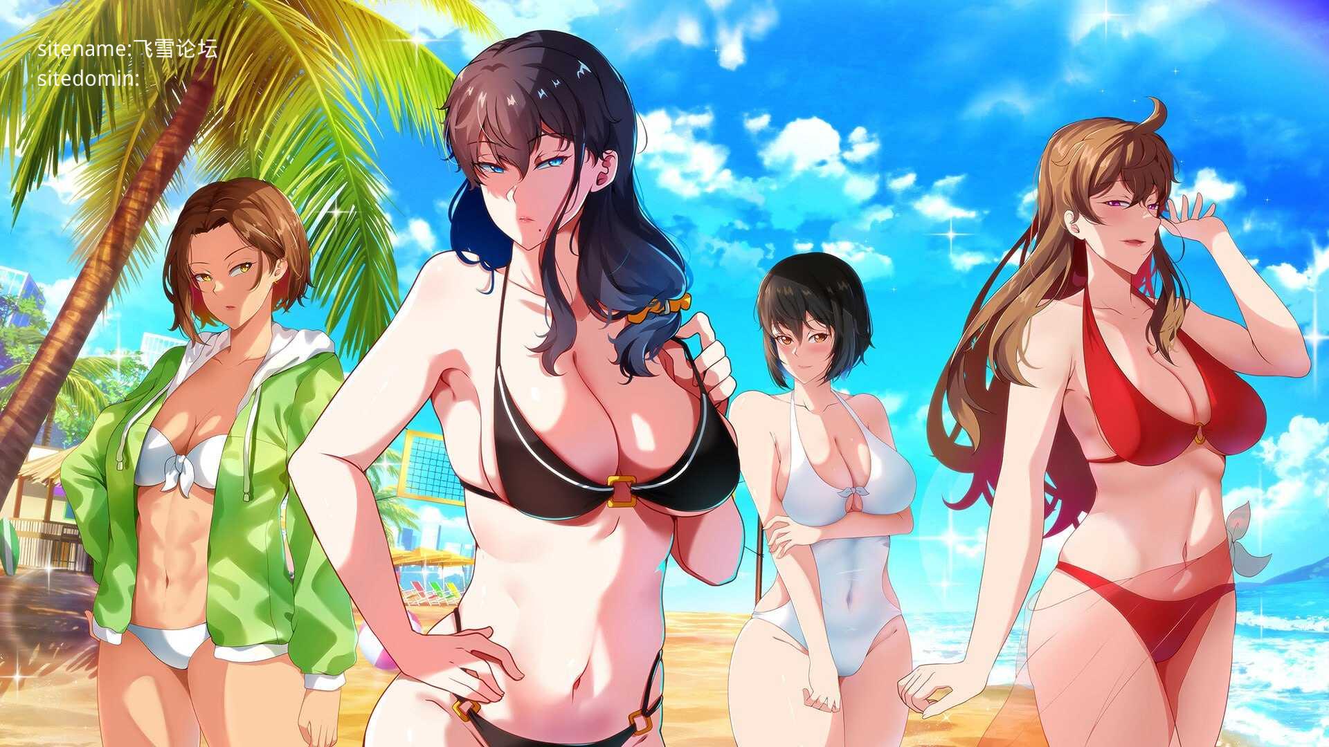 熟女猎人 No.1 ▫️ Milf Hunter No.1 ▫️ v26.04.17 ▫️ PC端 高清完整版 预览图