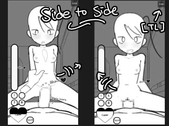 拉克酱/ラクちゃん/生肉 PC端 日文原版 预览图