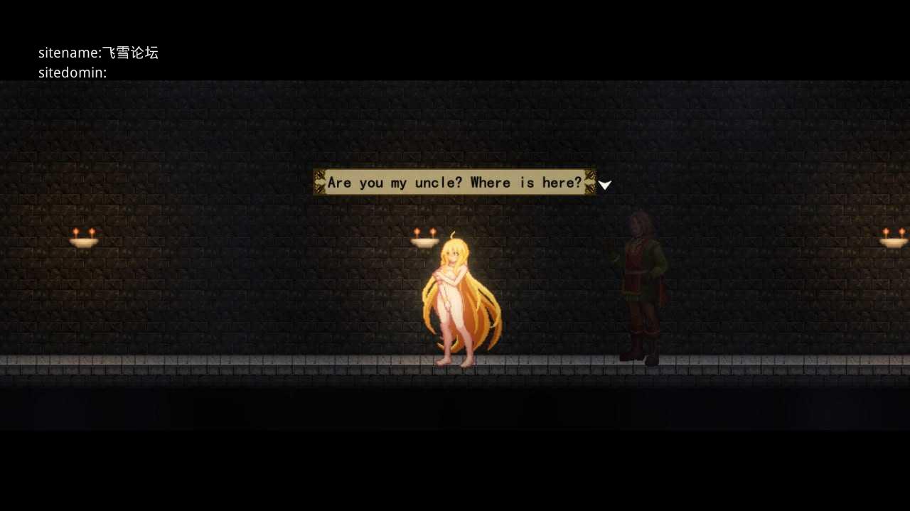 灵魔女外传 ▫️其他：Spirit Witch's Gaiden ▫️ v1.21 ▫️ PC端 官中无码 预览图