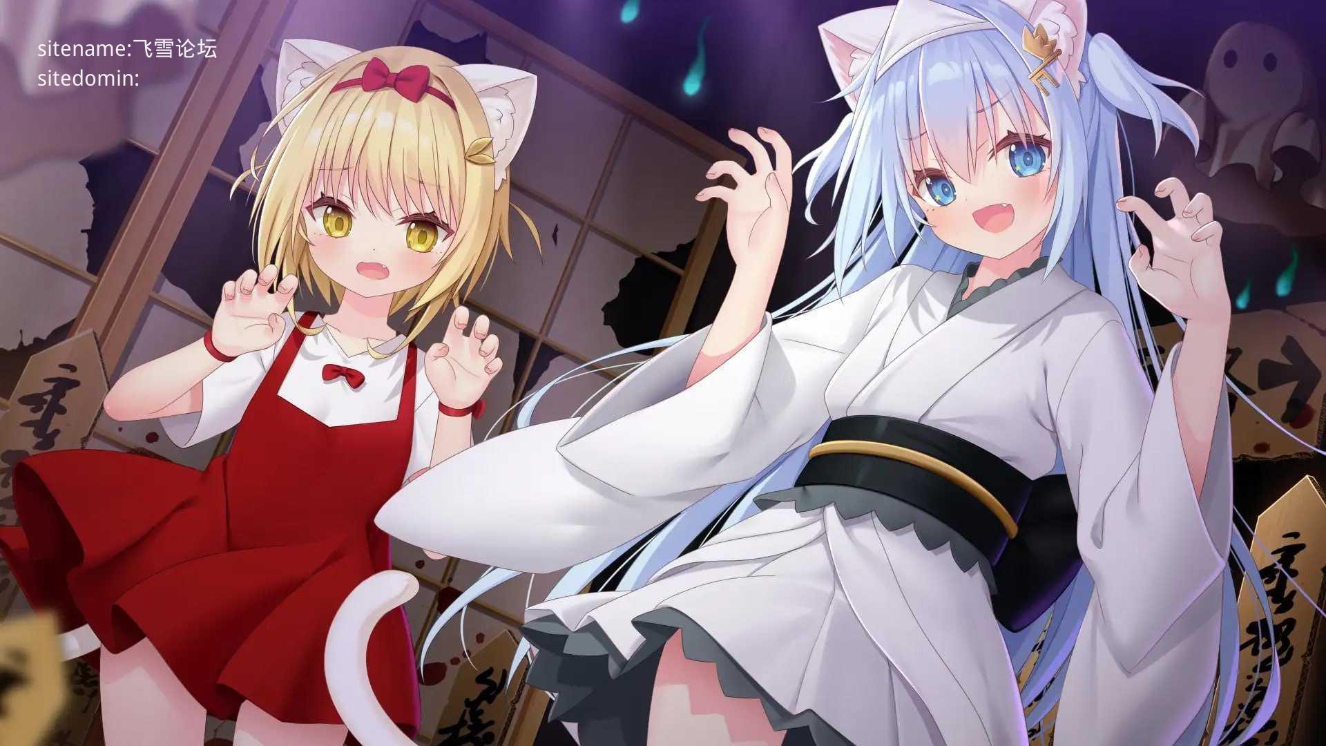 家喵二三事Vol.2/ウチのペット事情Vol.2 PC端 官中版 预览图