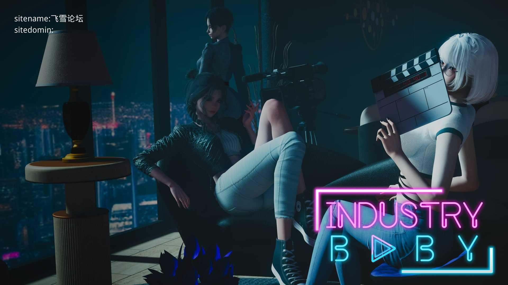 行业宝贝 ▫️ Industry Baby ▫️ v0.4 ▫️ 安卓端 官中无码 预览图