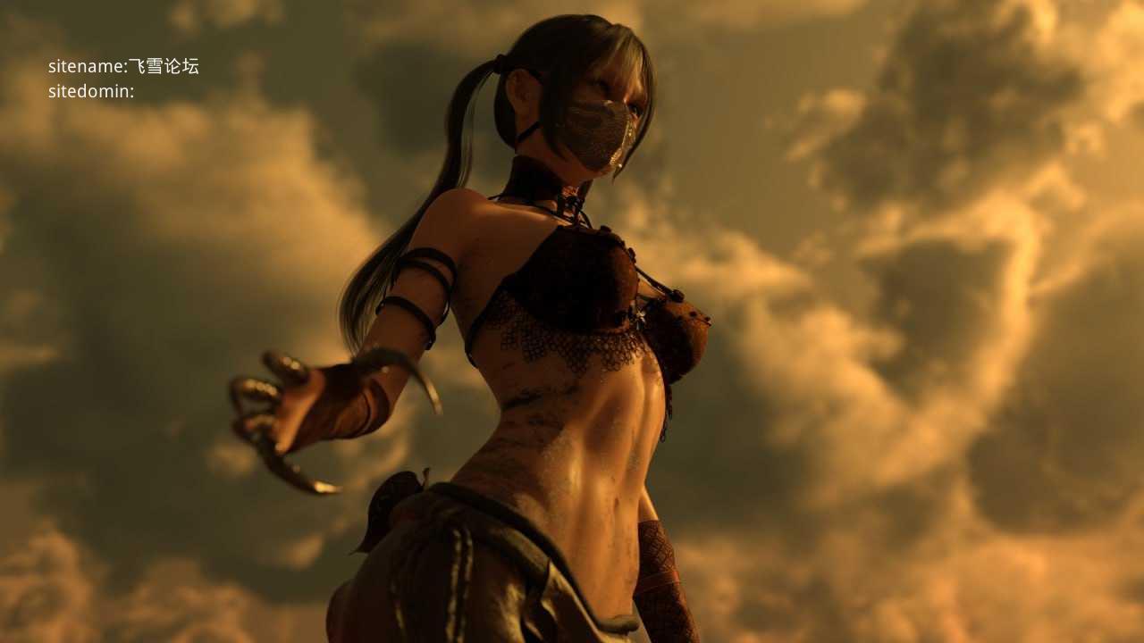 沙漠追猎者/沙漠潜行者 ▫️ Desert Stalker ▫️ v0.21.0 ▫️ 双端 官中无码 预览图