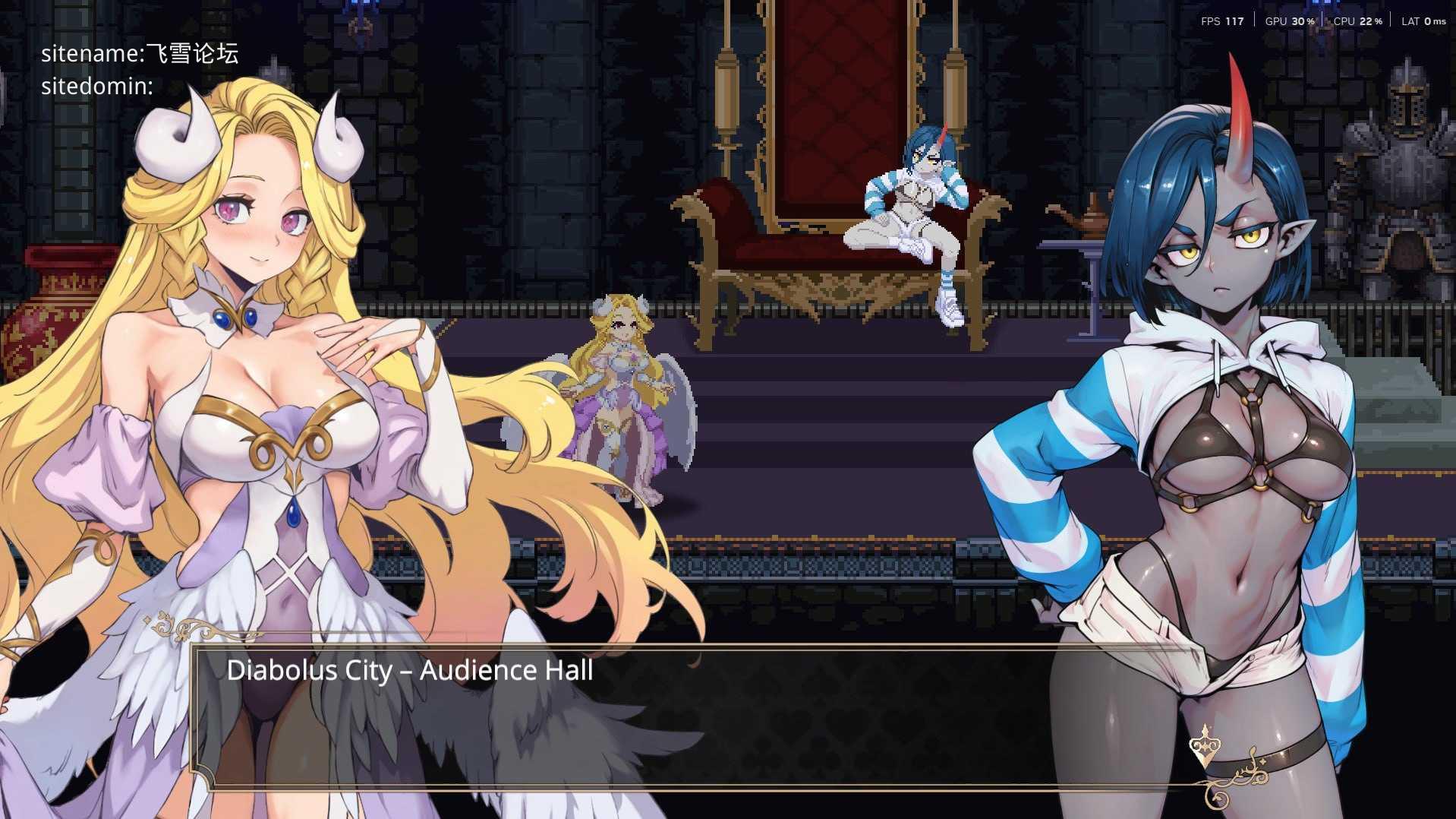 魅魔继承者 : 黛莉菈的迷宫冒险v1.0.032/Succubus Successor: Delilah's Juicy Jour PC端 预览图