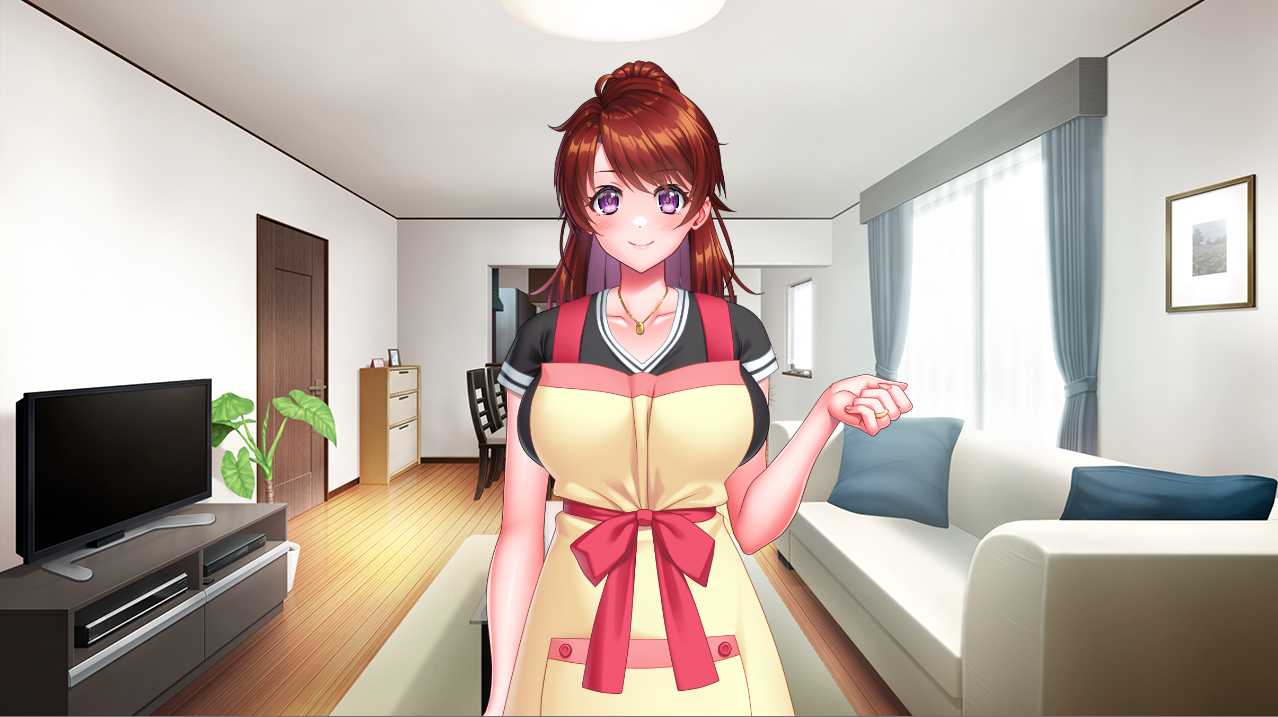 妈妈女朋友！２ ～我的女友是我的妈妈☆爱照顾的巨乳凛樱妈妈 ~ ▫️ ママラブ！２ ～俺の彼女は俺のママ☆世話焼き巨乳凛桜ママ ～ ▫️ v1.00 ▫️ PC端 AI汉化版 预览图
