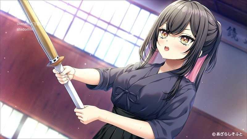 年长女友２ ▫️ 年上彼女２ ▫️ v1.0.0 ▫️ PC端 AI汉化版 预览图