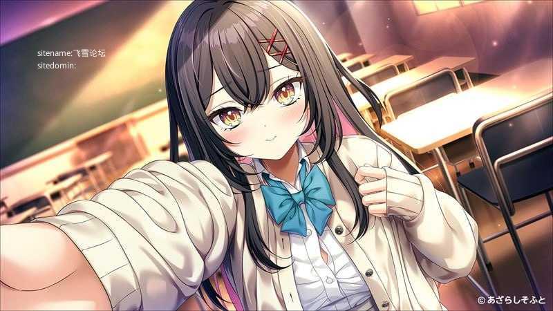 年长女友２ ▫️ 年上彼女２ ▫️ v1.0.0 ▫️ PC端 AI汉化版 预览图