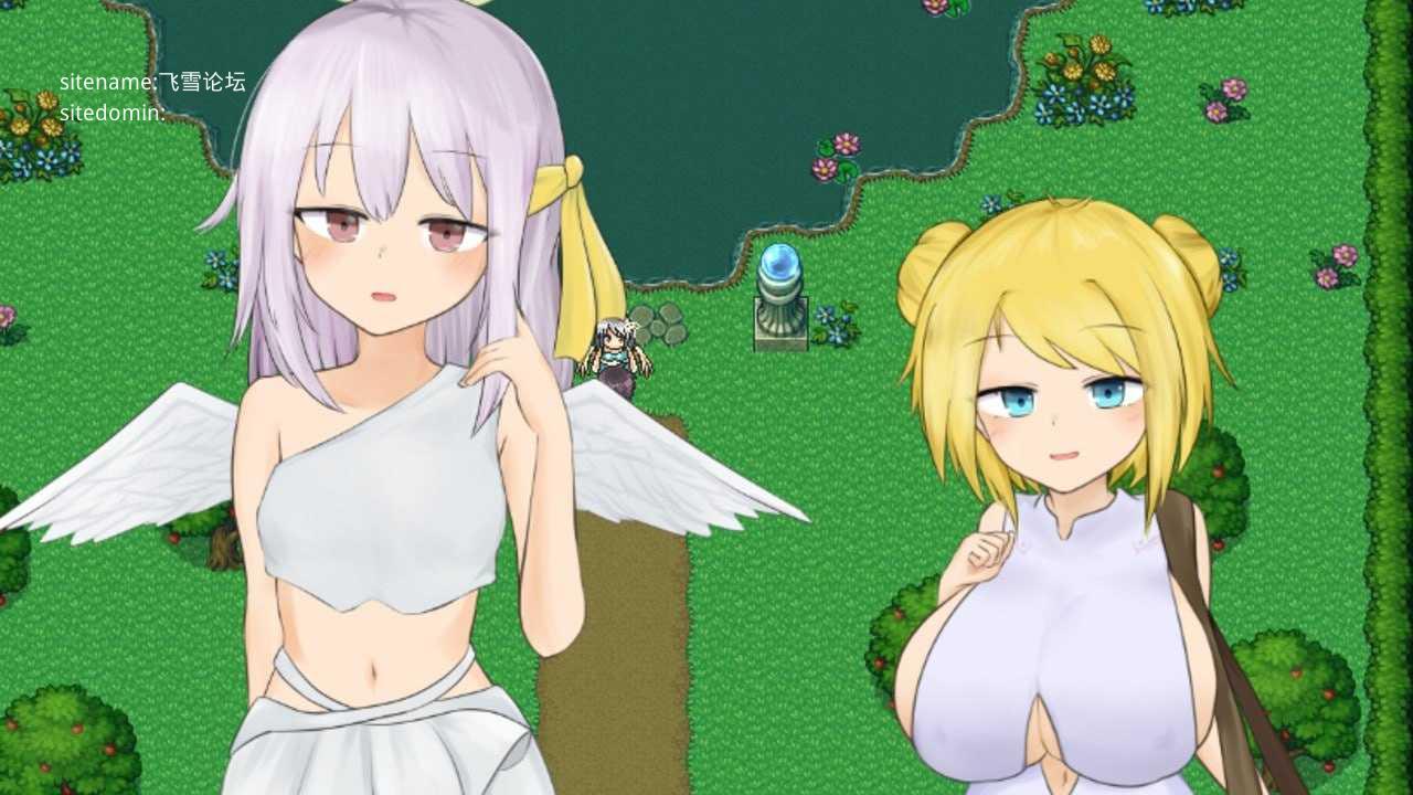 笼络勇者/籠絡勇者 PC端 AI汉化版 预览图